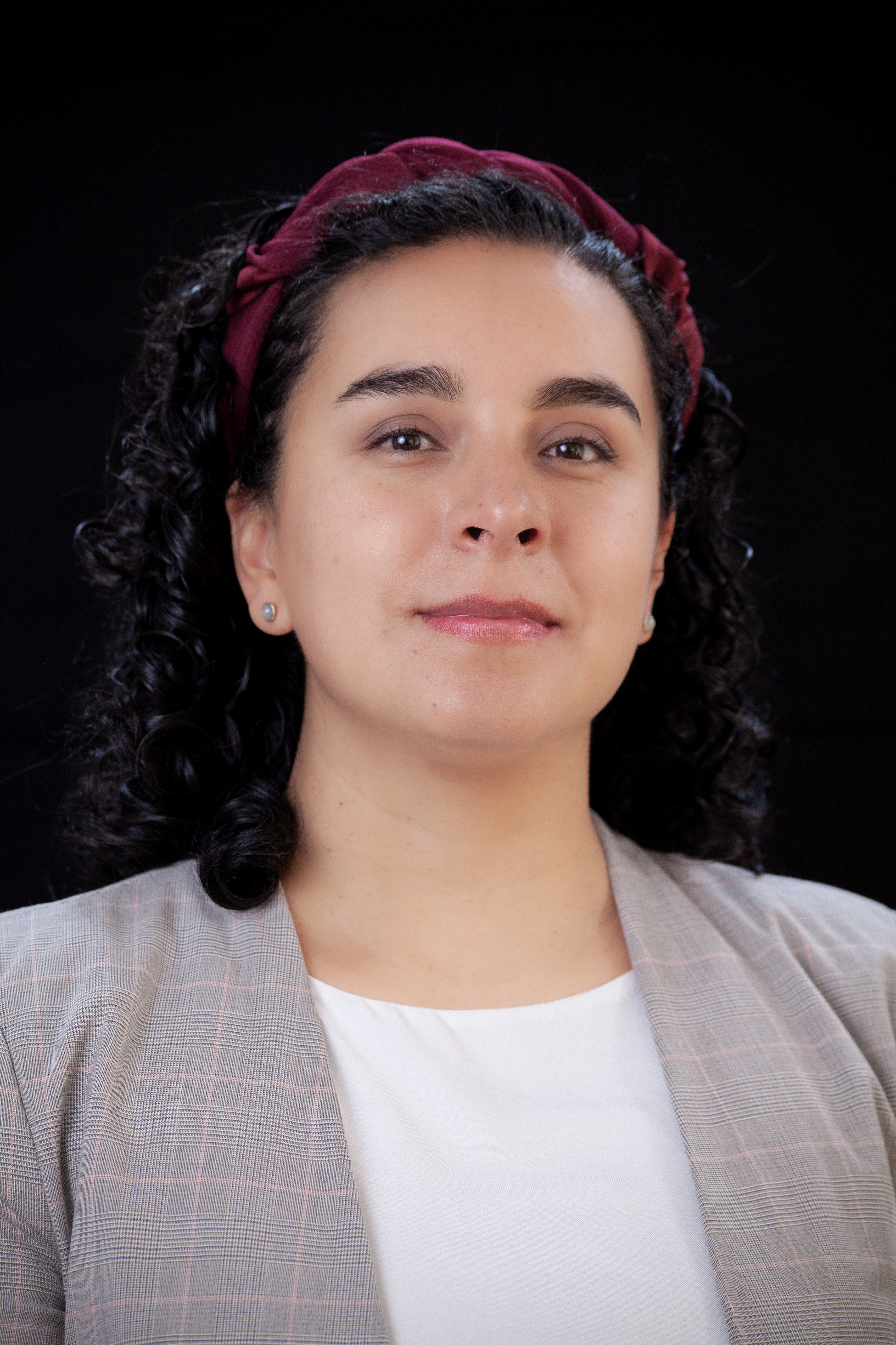 Yina Quique, PhD Photo: Yina Quique, PhD