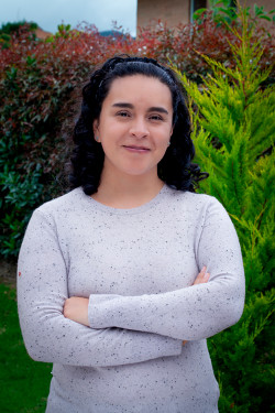Photo: Yina Quique, PhD